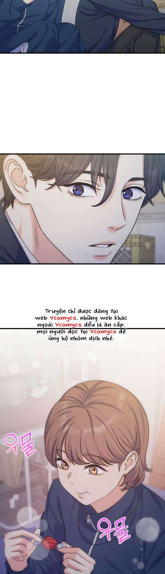 Vì Một Kết Thúc Viên Mãn Cho Đôi Ta Chapter 18 - Trang 14
