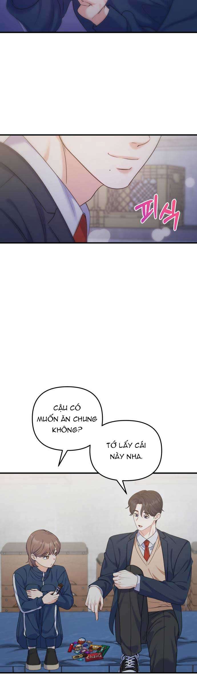 Vì Một Kết Thúc Viên Mãn Cho Đôi Ta Chapter 18 - Trang 15