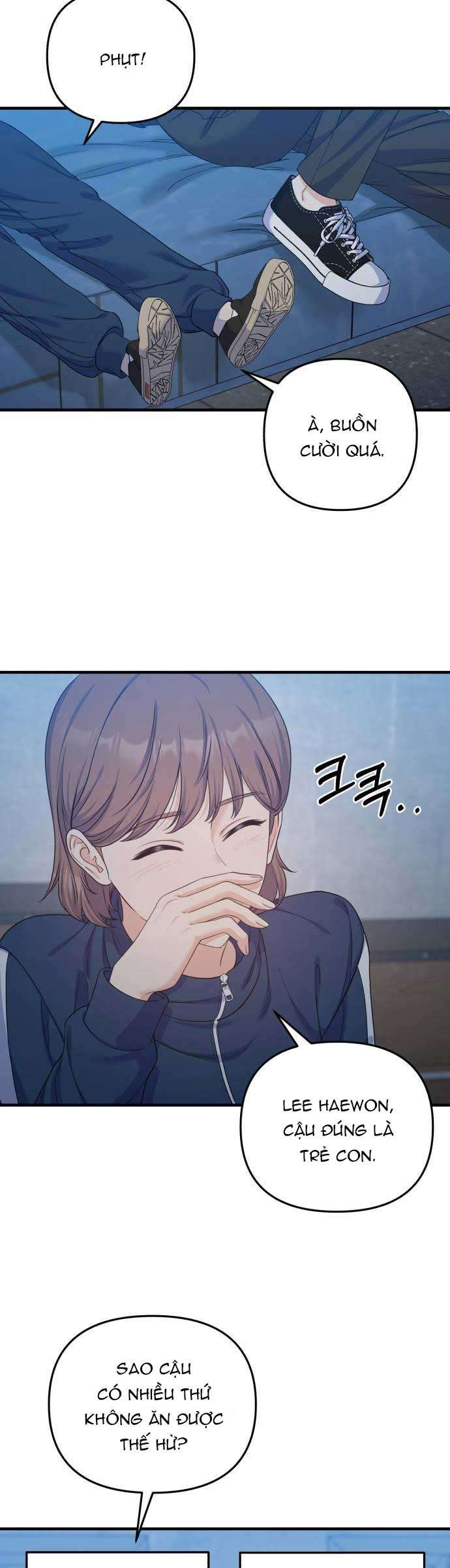 Vì Một Kết Thúc Viên Mãn Cho Đôi Ta Chapter 18 - Trang 18