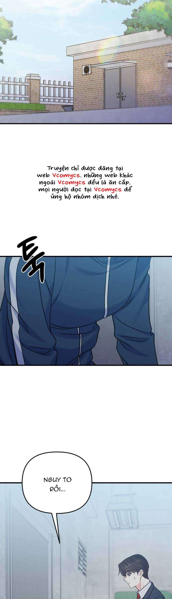 Vì Một Kết Thúc Viên Mãn Cho Đôi Ta Chapter 18 - Trang 2