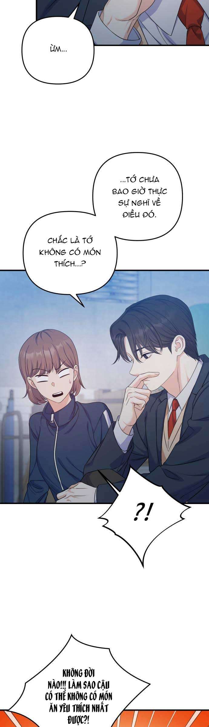 Vì Một Kết Thúc Viên Mãn Cho Đôi Ta Chapter 18 - Trang 20
