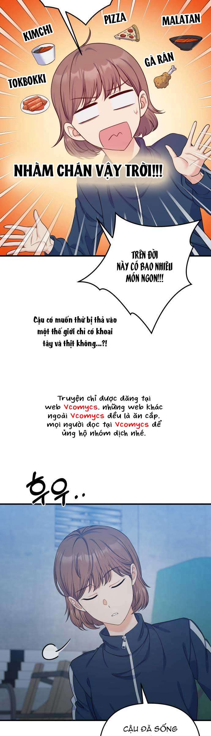 Vì Một Kết Thúc Viên Mãn Cho Đôi Ta Chapter 18 - Trang 21