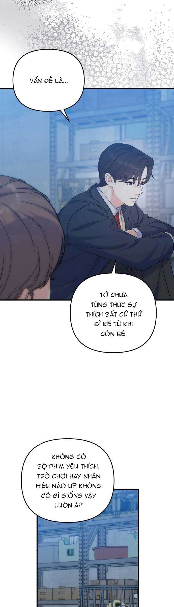 Vì Một Kết Thúc Viên Mãn Cho Đôi Ta Chapter 18 - Trang 23
