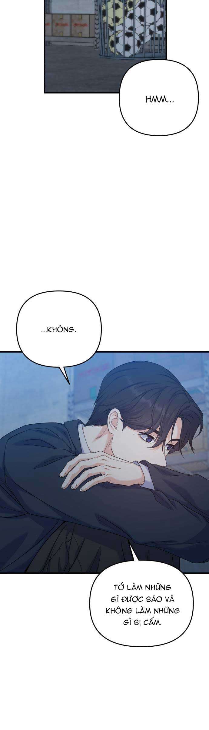 Vì Một Kết Thúc Viên Mãn Cho Đôi Ta Chapter 18 - Trang 24