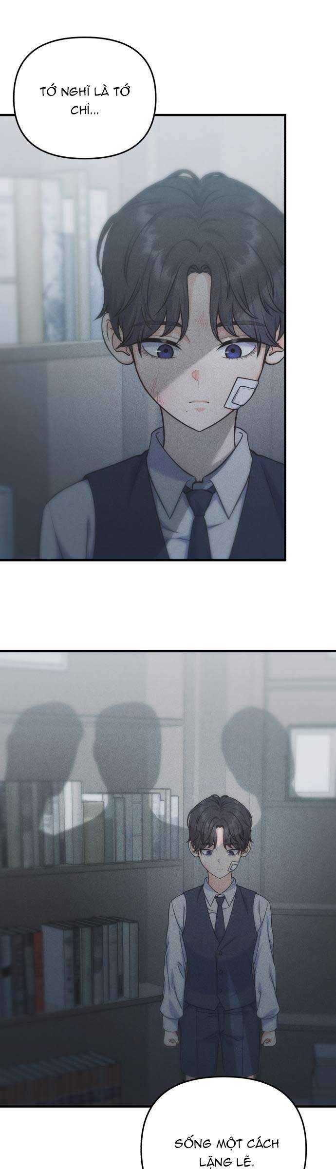 Vì Một Kết Thúc Viên Mãn Cho Đôi Ta Chapter 18 - Trang 25