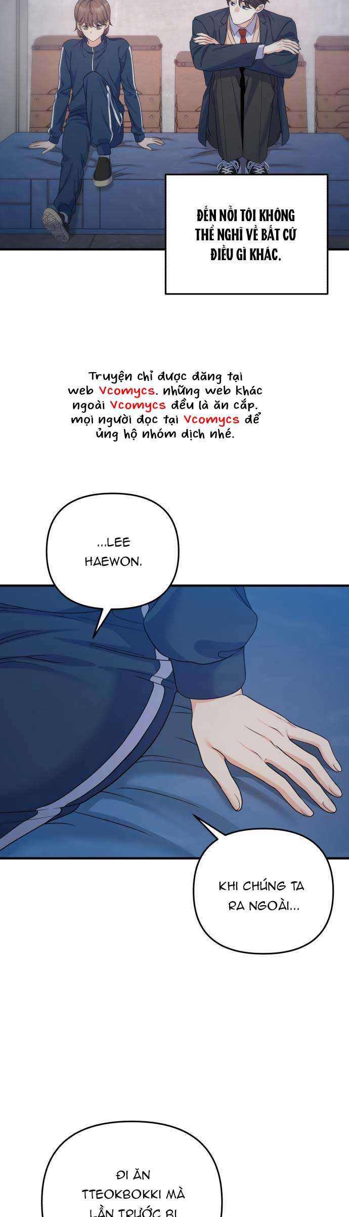 Vì Một Kết Thúc Viên Mãn Cho Đôi Ta Chapter 18 - Trang 29