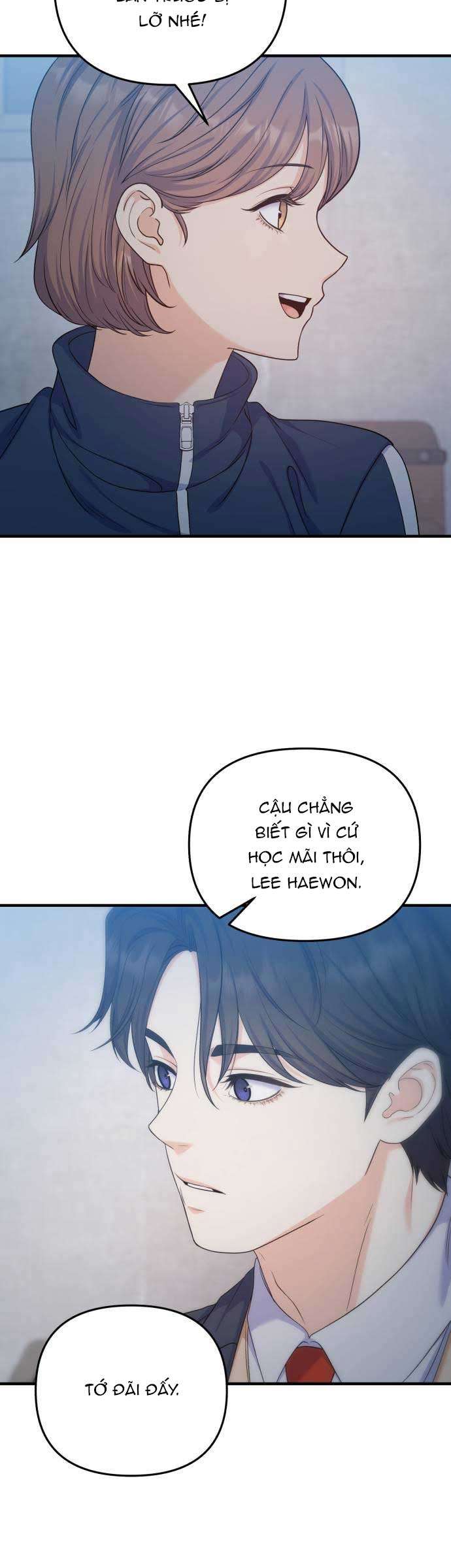 Vì Một Kết Thúc Viên Mãn Cho Đôi Ta Chapter 18 - Trang 30