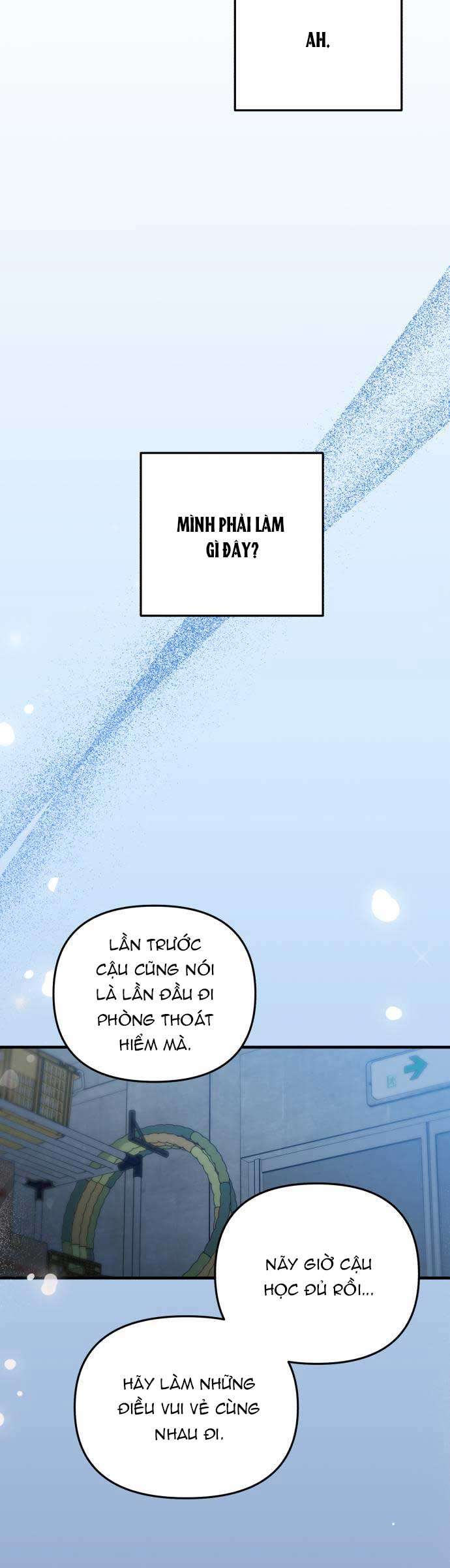 Vì Một Kết Thúc Viên Mãn Cho Đôi Ta Chapter 18 - Trang 32