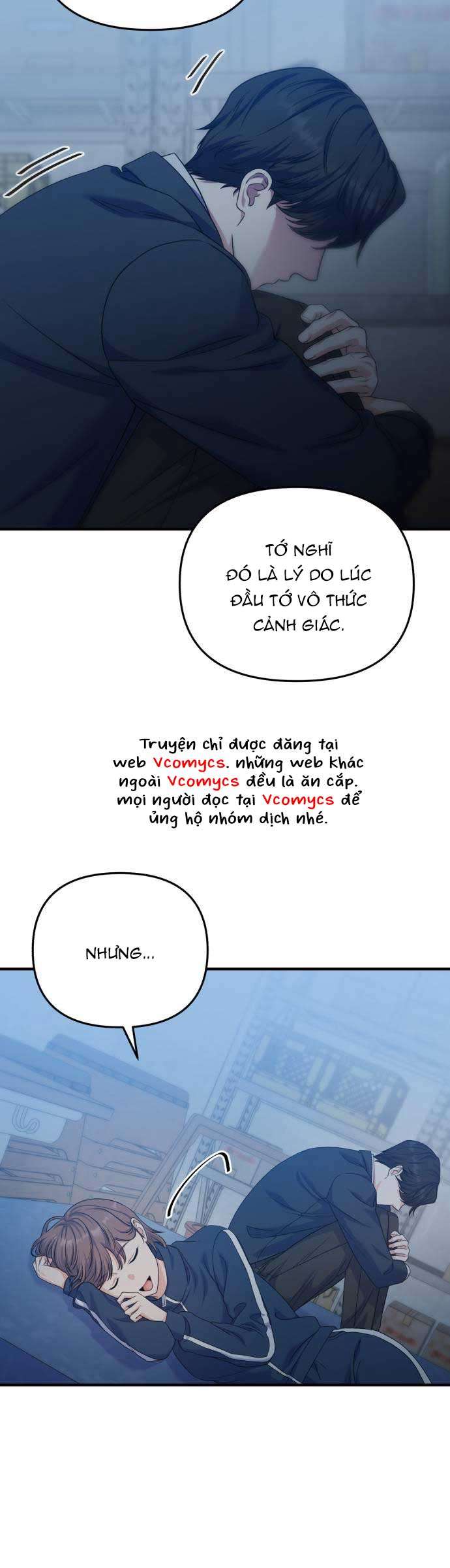 Vì Một Kết Thúc Viên Mãn Cho Đôi Ta Chapter 18 - Trang 35
