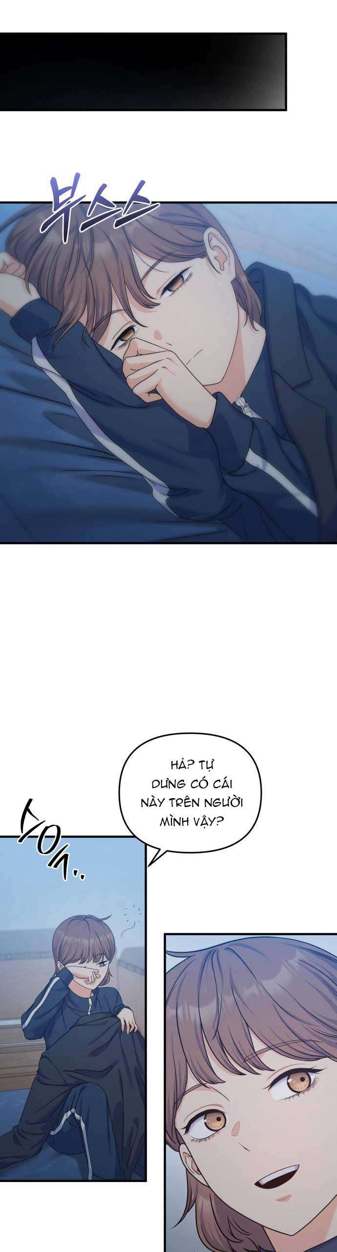 Vì Một Kết Thúc Viên Mãn Cho Đôi Ta Chapter 18 - Trang 39