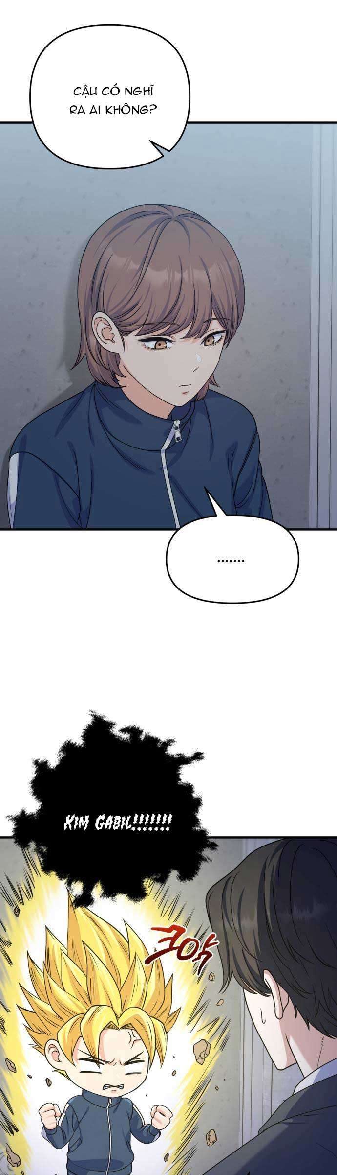 Vì Một Kết Thúc Viên Mãn Cho Đôi Ta Chapter 18 - Trang 4