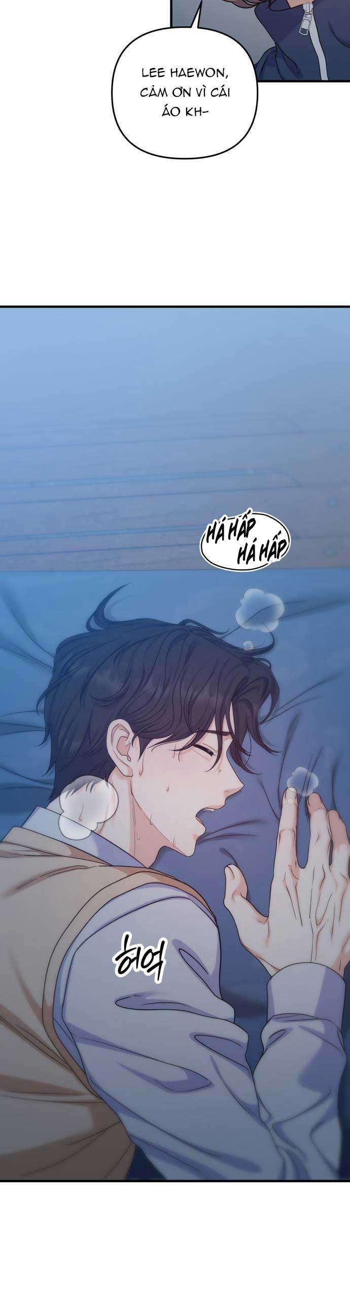 Vì Một Kết Thúc Viên Mãn Cho Đôi Ta Chapter 18 - Trang 40