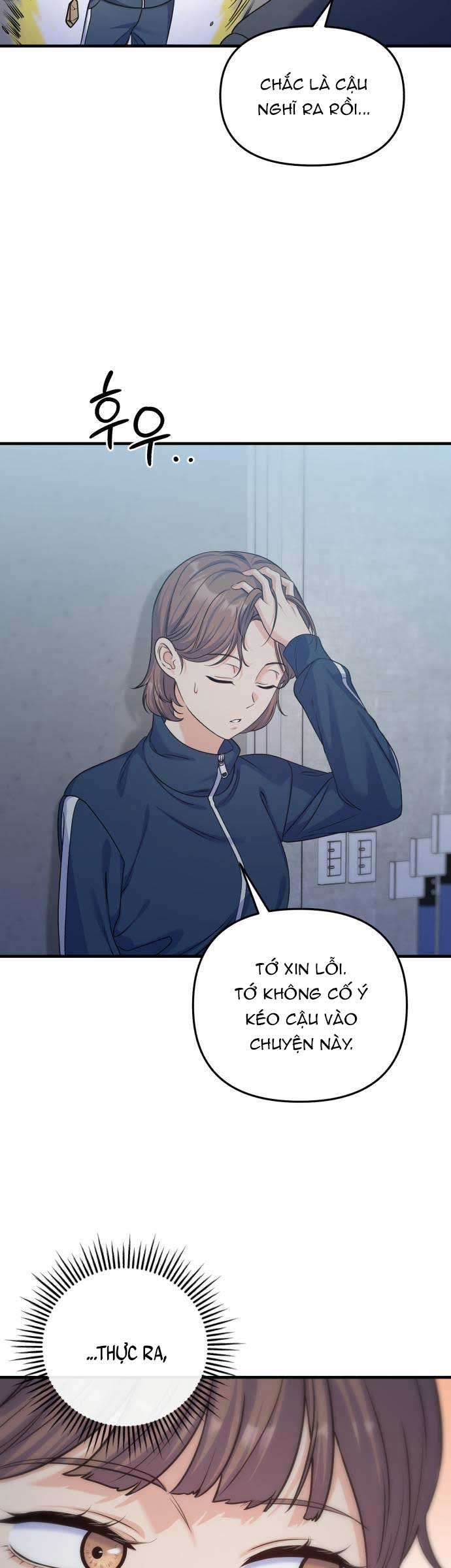 Vì Một Kết Thúc Viên Mãn Cho Đôi Ta Chapter 18 - Trang 5