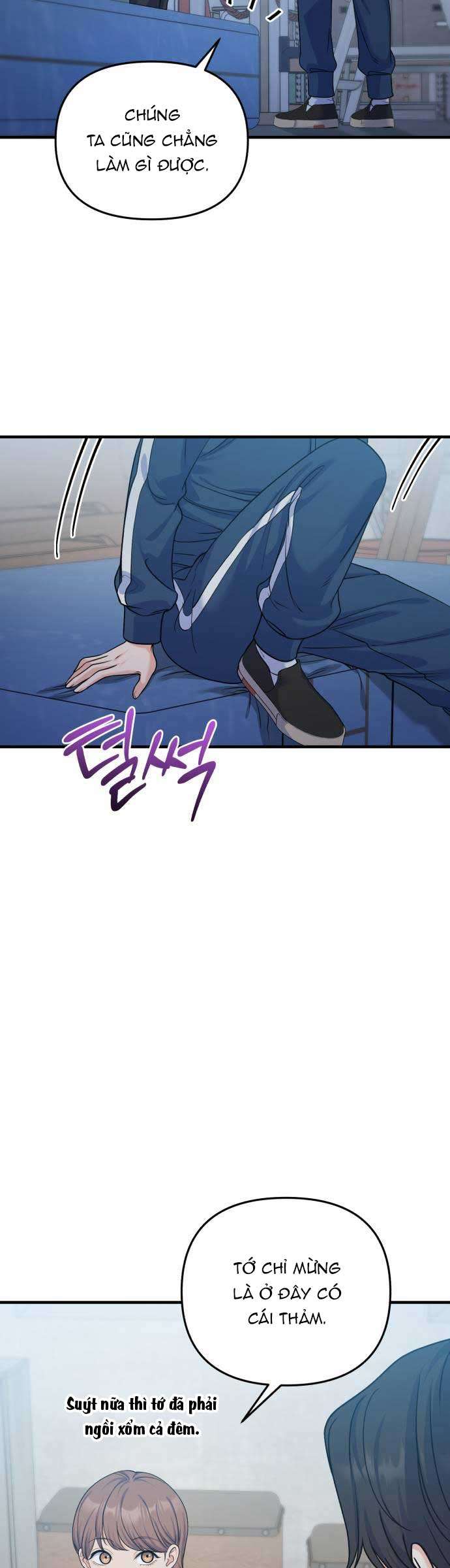 Vì Một Kết Thúc Viên Mãn Cho Đôi Ta Chapter 18 - Trang 8