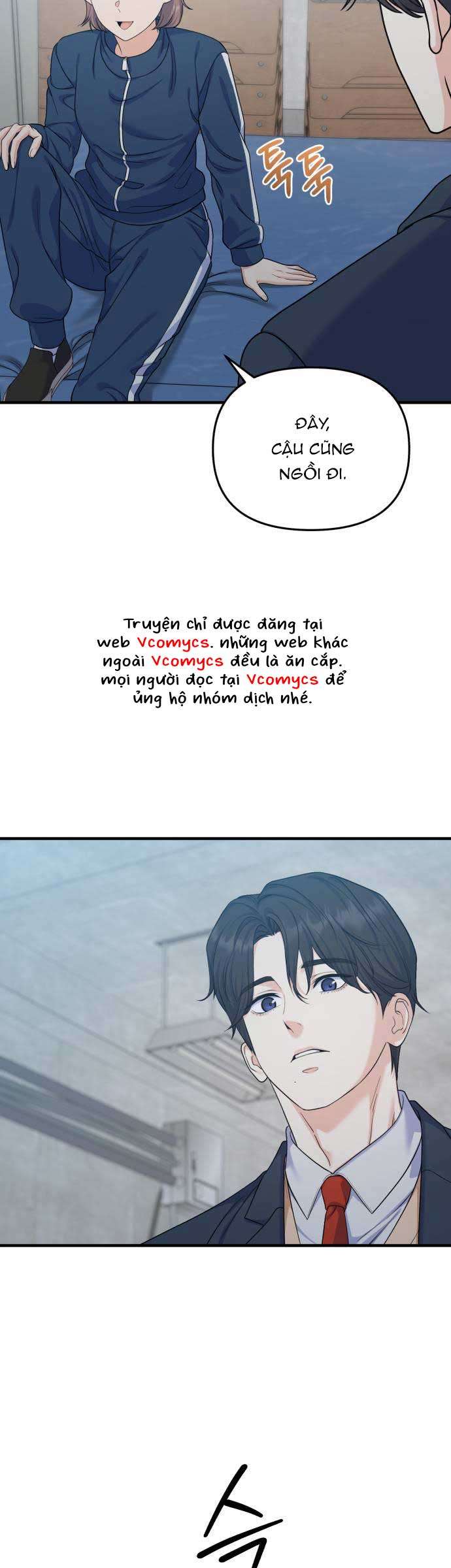 Vì Một Kết Thúc Viên Mãn Cho Đôi Ta Chapter 18 - Trang 9