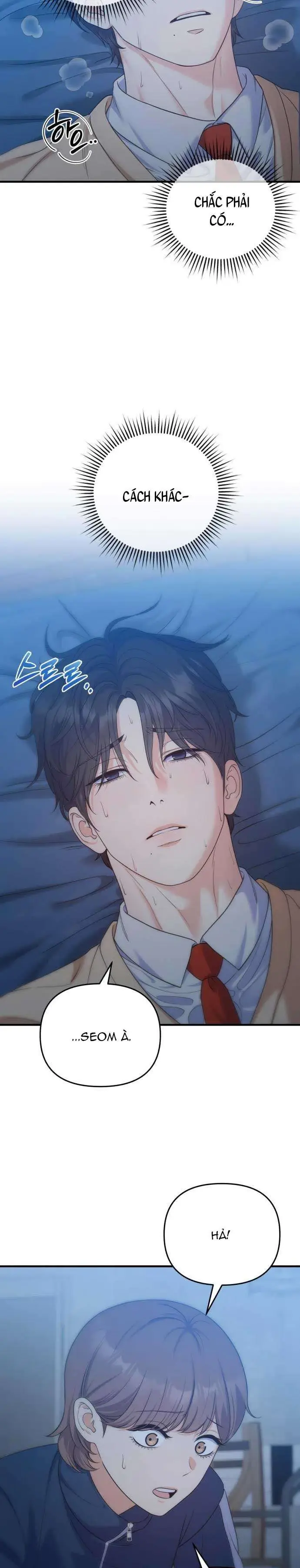 Vì Một Kết Thúc Viên Mãn Cho Đôi Ta Chapter 19 - Trang 10