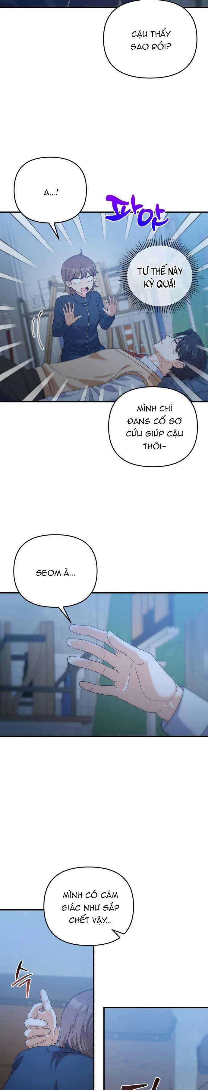 Vì Một Kết Thúc Viên Mãn Cho Đôi Ta Chapter 19 - Trang 11