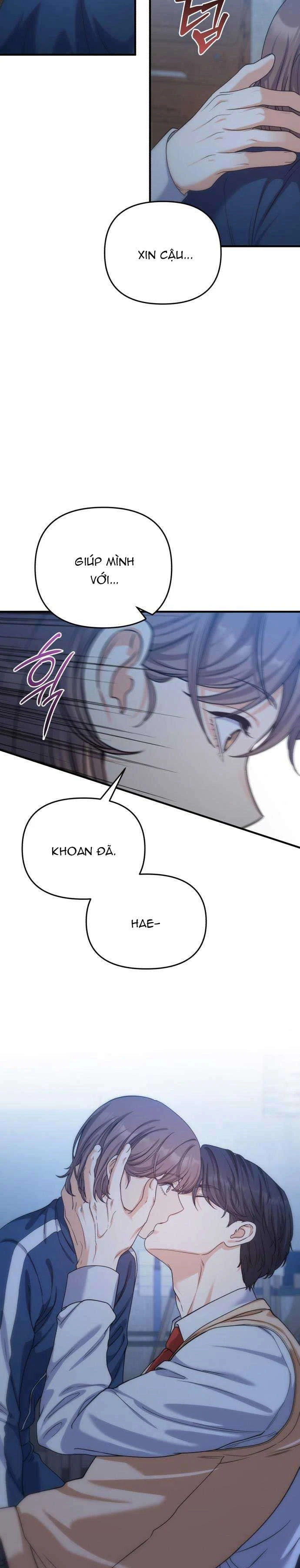 Vì Một Kết Thúc Viên Mãn Cho Đôi Ta Chapter 19 - Trang 12