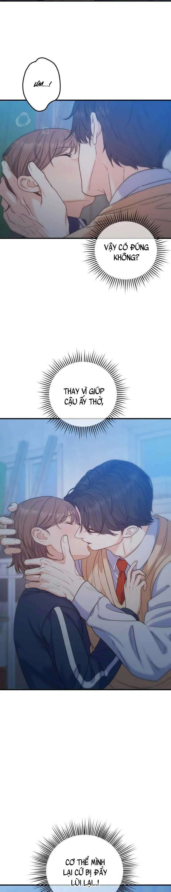 Vì Một Kết Thúc Viên Mãn Cho Đôi Ta Chapter 19 - Trang 15