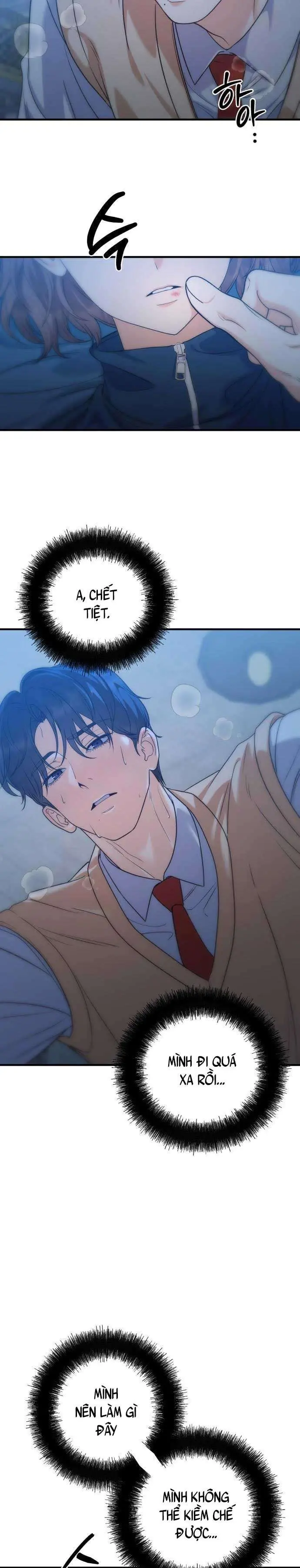 Vì Một Kết Thúc Viên Mãn Cho Đôi Ta Chapter 19 - Trang 18
