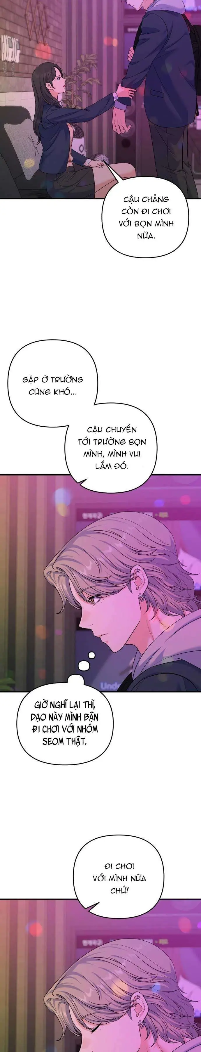 Vì Một Kết Thúc Viên Mãn Cho Đôi Ta Chapter 19 - Trang 24