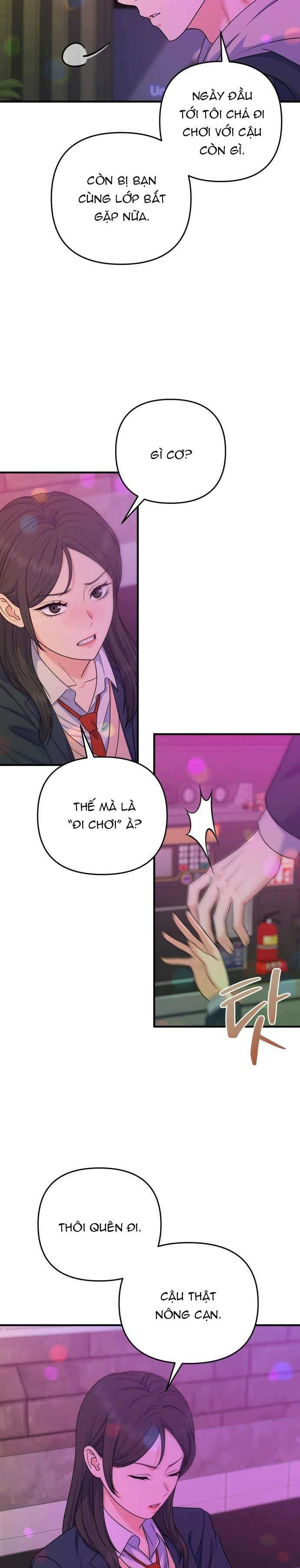 Vì Một Kết Thúc Viên Mãn Cho Đôi Ta Chapter 19 - Trang 25