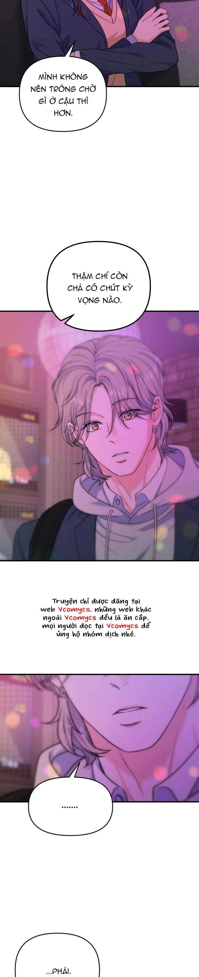 Vì Một Kết Thúc Viên Mãn Cho Đôi Ta Chapter 19 - Trang 26