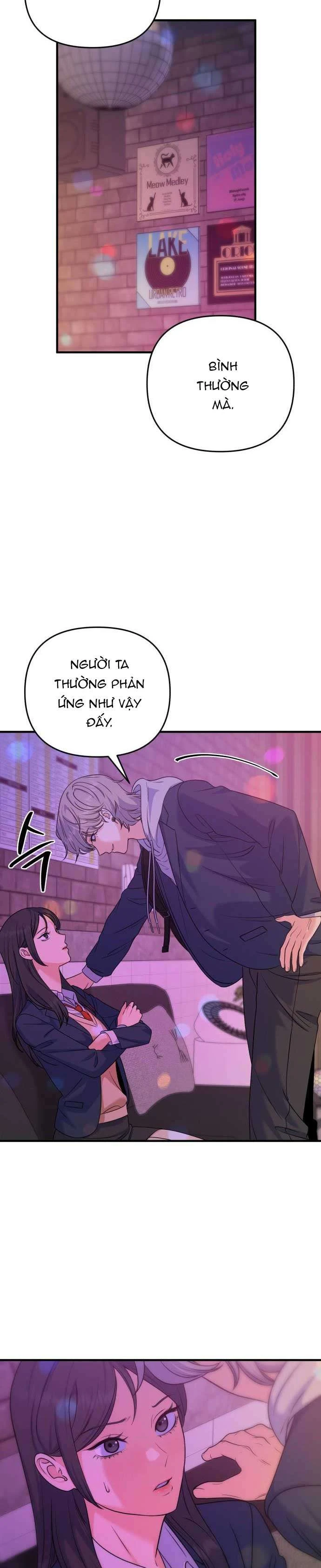 Vì Một Kết Thúc Viên Mãn Cho Đôi Ta Chapter 19 - Trang 27