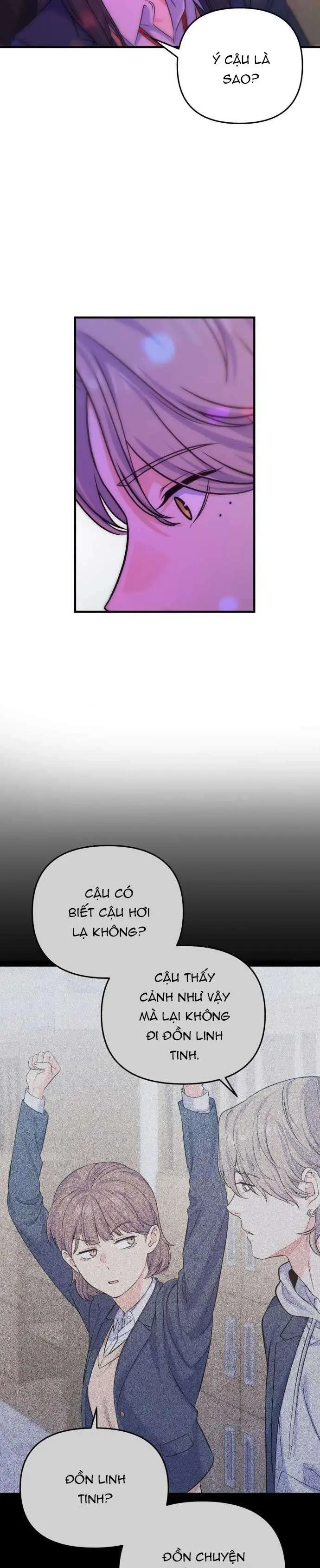 Vì Một Kết Thúc Viên Mãn Cho Đôi Ta Chapter 19 - Trang 28
