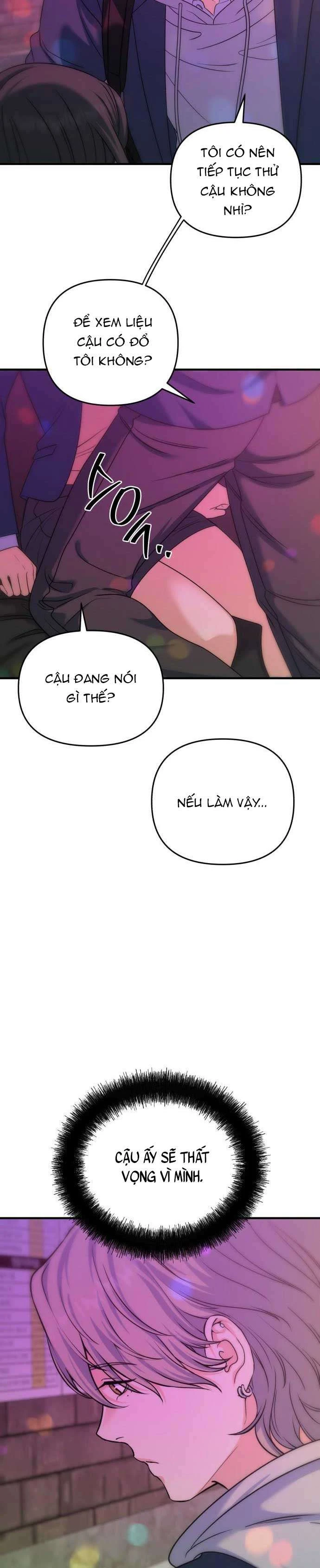 Vì Một Kết Thúc Viên Mãn Cho Đôi Ta Chapter 19 - Trang 30