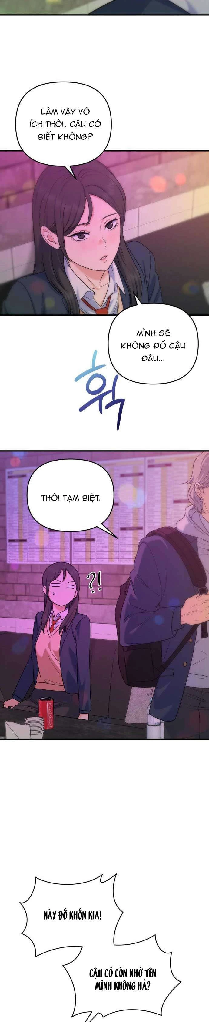 Vì Một Kết Thúc Viên Mãn Cho Đôi Ta Chapter 19 - Trang 31