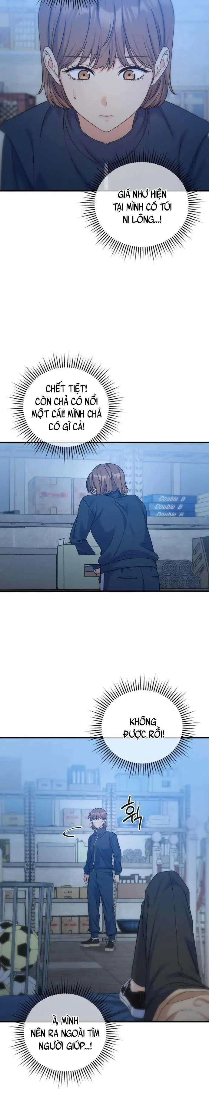 Vì Một Kết Thúc Viên Mãn Cho Đôi Ta Chapter 19 - Trang 6