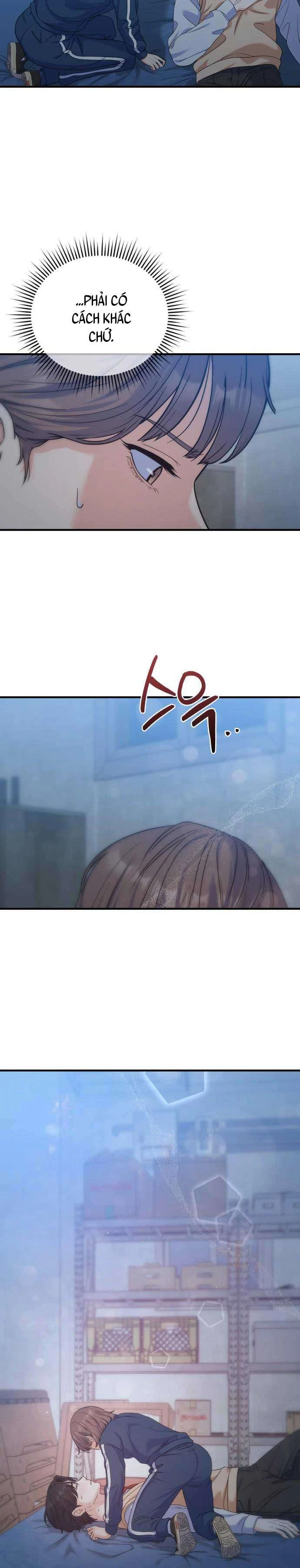 Vì Một Kết Thúc Viên Mãn Cho Đôi Ta Chapter 19 - Trang 8
