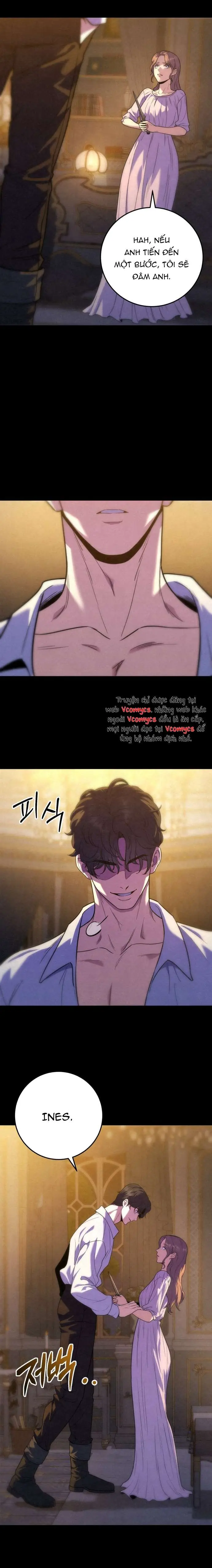 Vì Một Kết Thúc Viên Mãn Cho Đôi Ta Chapter 2 - Trang 13