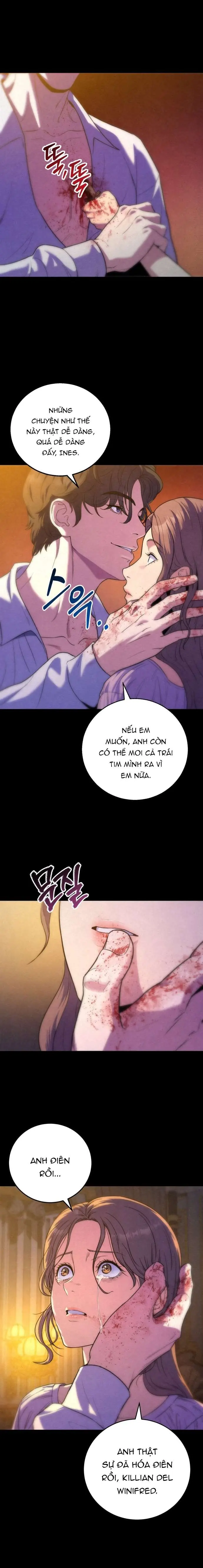 Vì Một Kết Thúc Viên Mãn Cho Đôi Ta Chapter 2 - Trang 15
