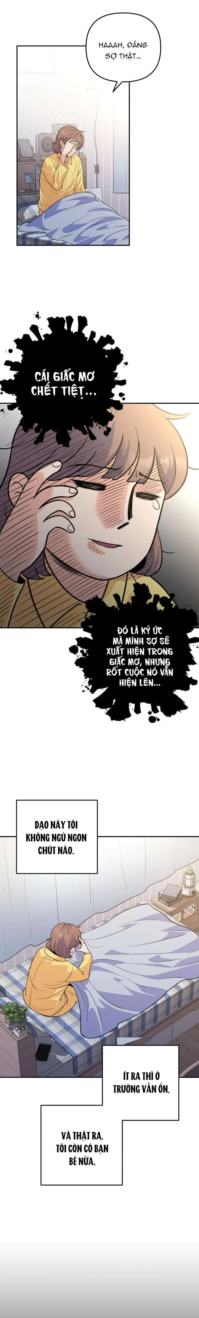 Vì Một Kết Thúc Viên Mãn Cho Đôi Ta Chapter 2 - Trang 17