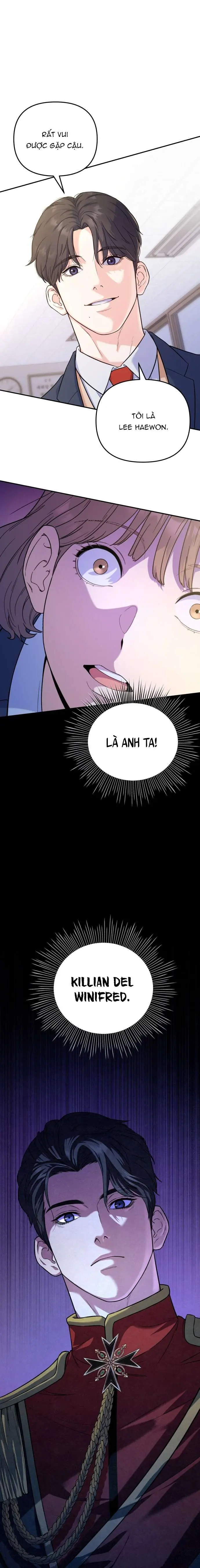Vì Một Kết Thúc Viên Mãn Cho Đôi Ta Chapter 2 - Trang 2