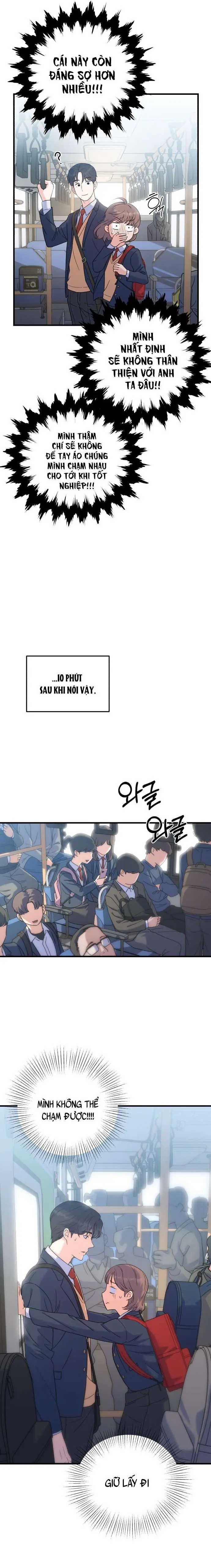 Vì Một Kết Thúc Viên Mãn Cho Đôi Ta Chapter 2 - Trang 23
