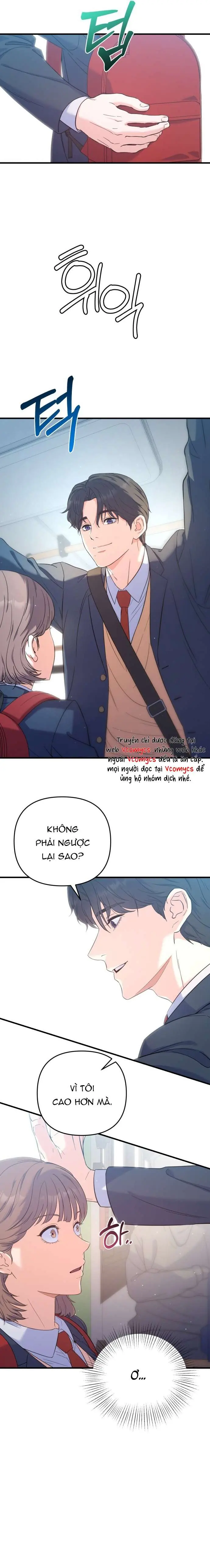 Vì Một Kết Thúc Viên Mãn Cho Đôi Ta Chapter 2 - Trang 26
