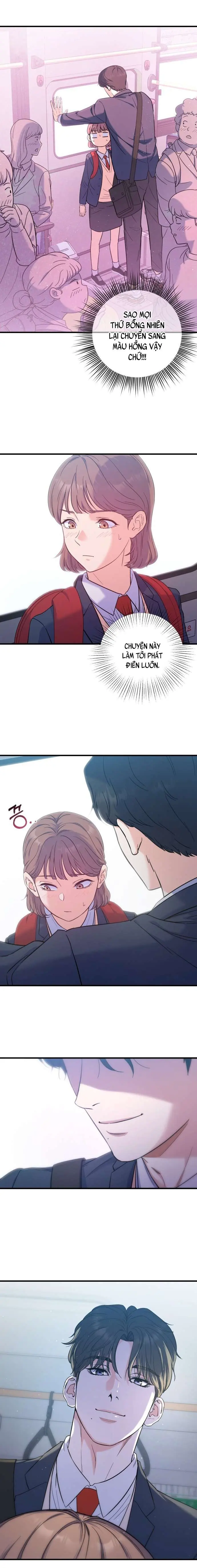 Vì Một Kết Thúc Viên Mãn Cho Đôi Ta Chapter 2 - Trang 27