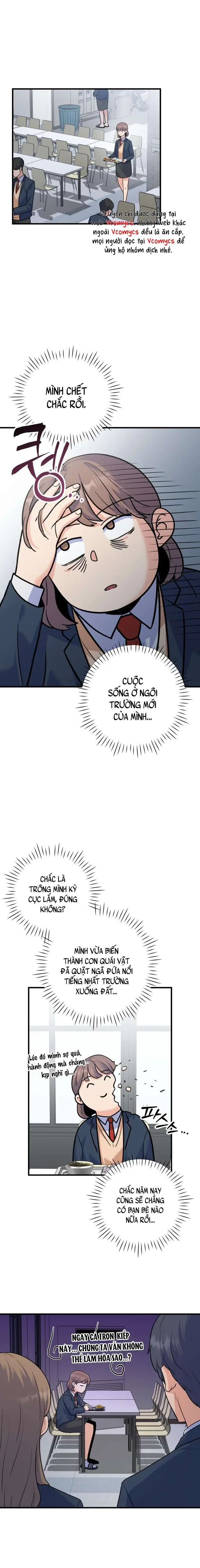 Vì Một Kết Thúc Viên Mãn Cho Đôi Ta Chapter 2 - Trang 9