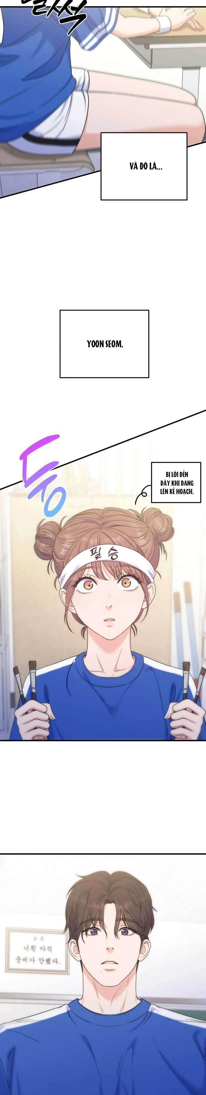 Vì Một Kết Thúc Viên Mãn Cho Đôi Ta Chapter 20 - Trang 13