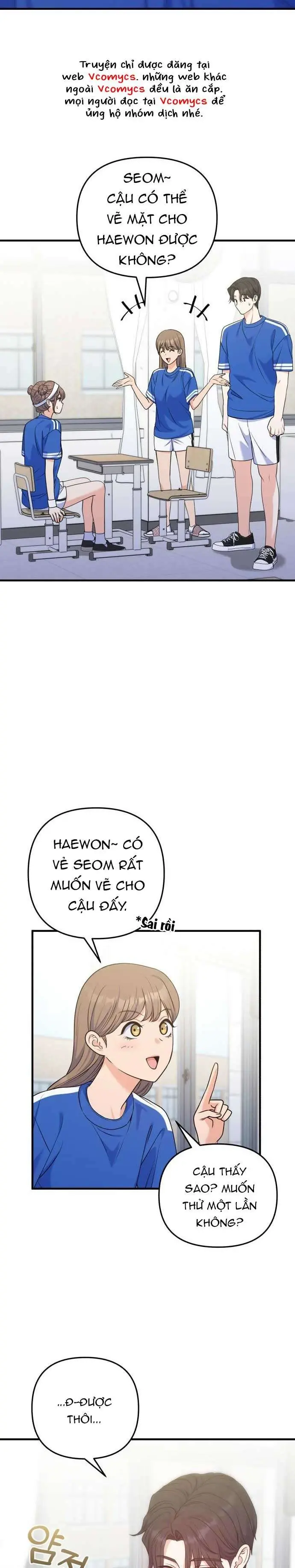 Vì Một Kết Thúc Viên Mãn Cho Đôi Ta Chapter 20 - Trang 14