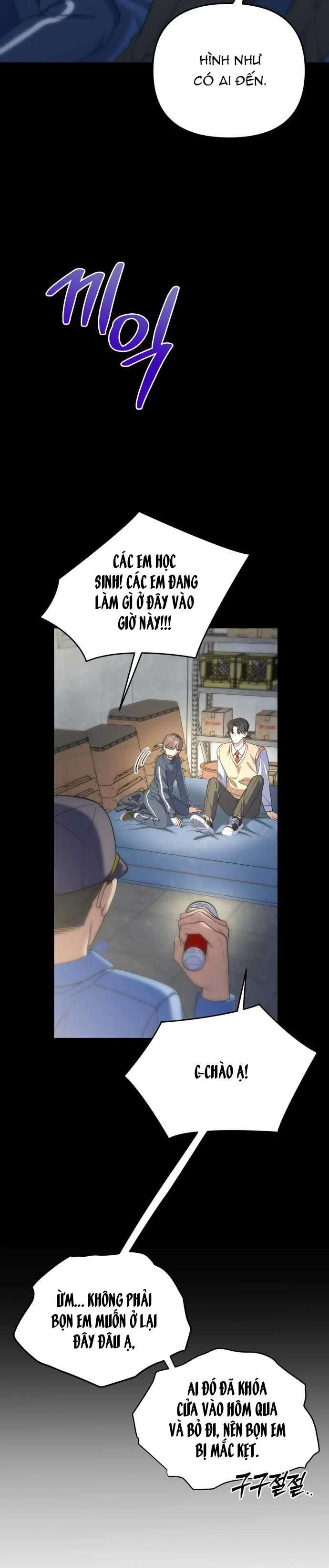 Vì Một Kết Thúc Viên Mãn Cho Đôi Ta Chapter 20 - Trang 20