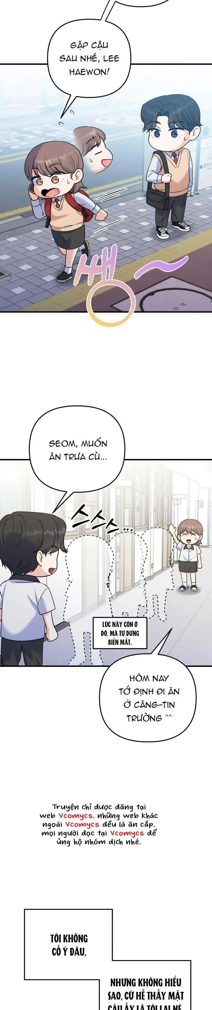 Vì Một Kết Thúc Viên Mãn Cho Đôi Ta Chapter 20 - Trang 22