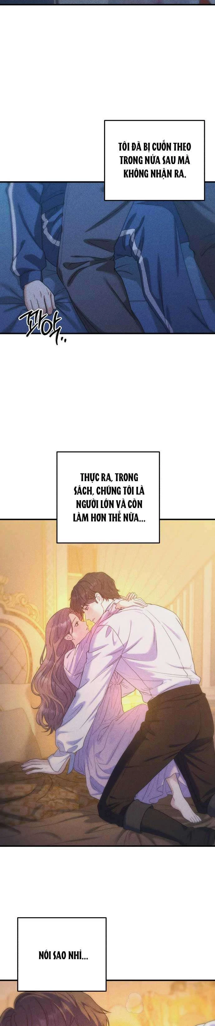 Vì Một Kết Thúc Viên Mãn Cho Đôi Ta Chapter 20 - Trang 24