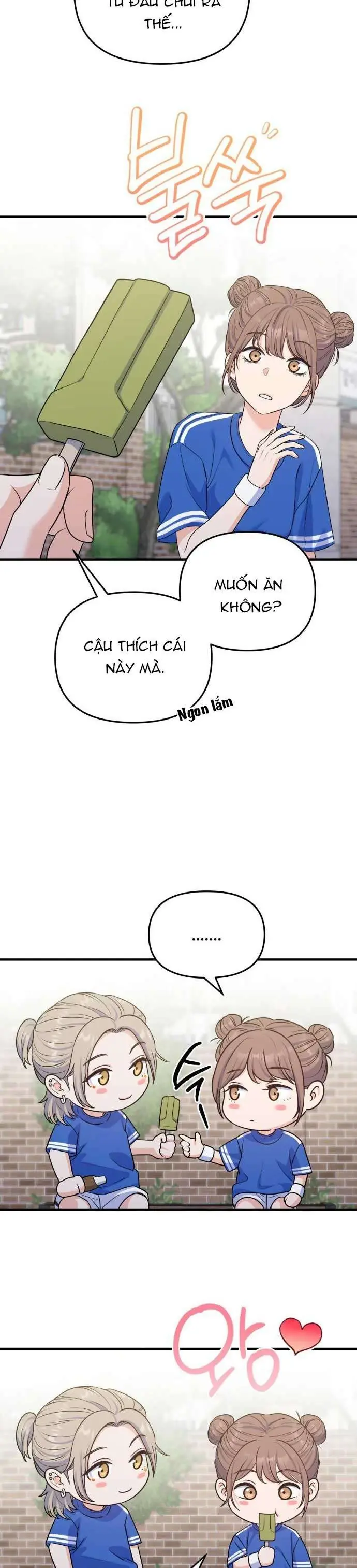 Vì Một Kết Thúc Viên Mãn Cho Đôi Ta Chapter 20 - Trang 28