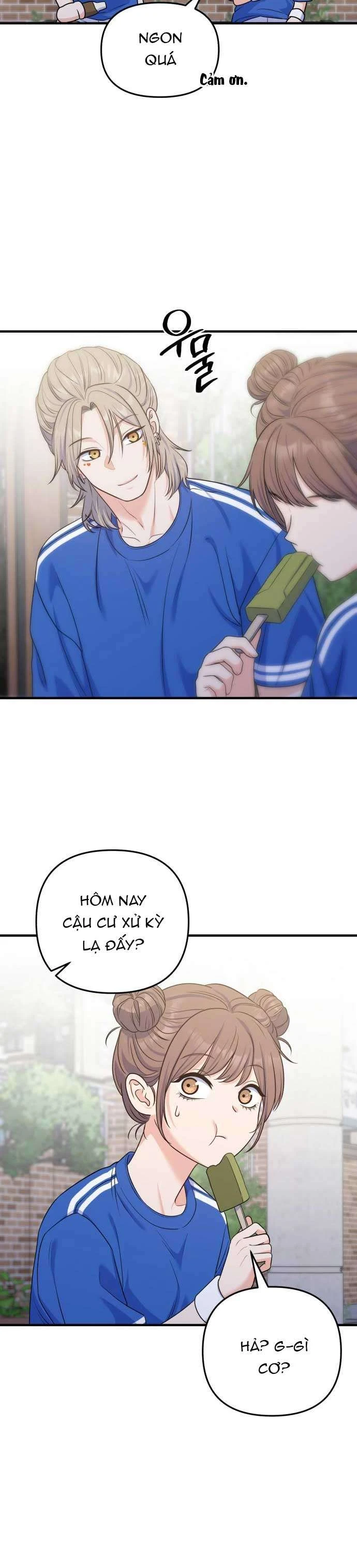 Vì Một Kết Thúc Viên Mãn Cho Đôi Ta Chapter 20 - Trang 29