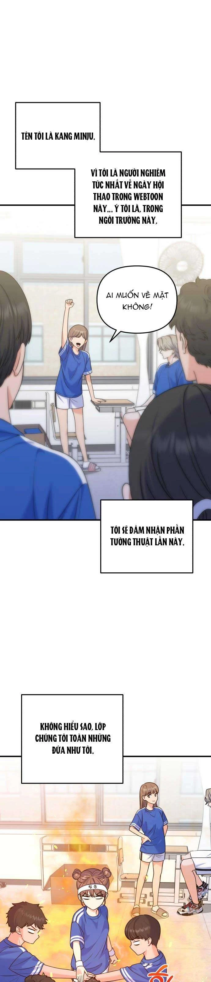 Vì Một Kết Thúc Viên Mãn Cho Đôi Ta Chapter 20 - Trang 3
