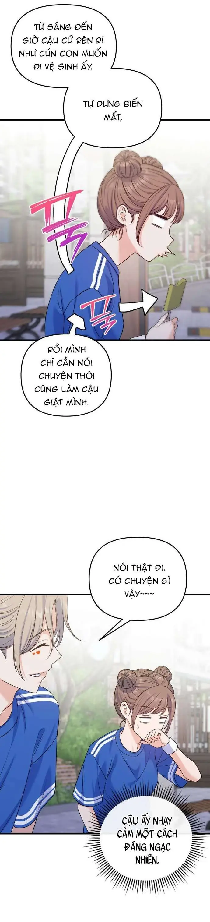 Vì Một Kết Thúc Viên Mãn Cho Đôi Ta Chapter 20 - Trang 30